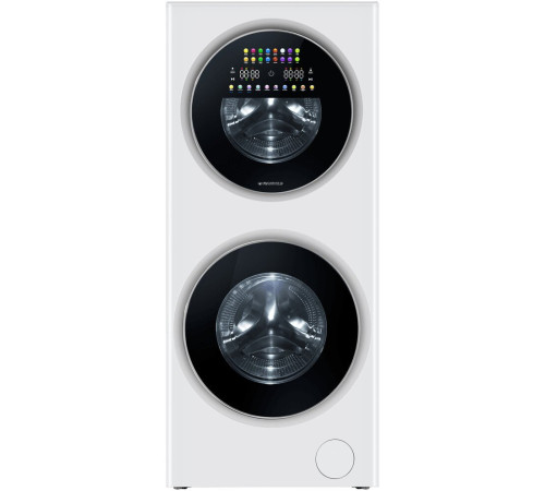 Стирально-сушильная машина MAUNFELD MFWD14157WH06