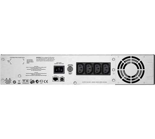 Источник бесперебойного питания  APC Smart-UPS C 1500VA 2U LCD 230V SMC1500I-2U