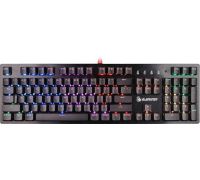 Клавиатура A4Tech Bloody B820R LK Blue