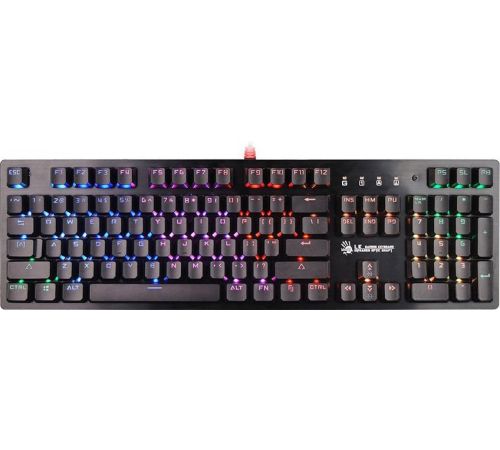 Клавиатура A4Tech Bloody B820R LK Blue