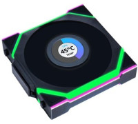 Вентилятор для корпуса Lian Li Uni Fan SL 120 Wireless LCD G99.12SLLCD1W1B.R0