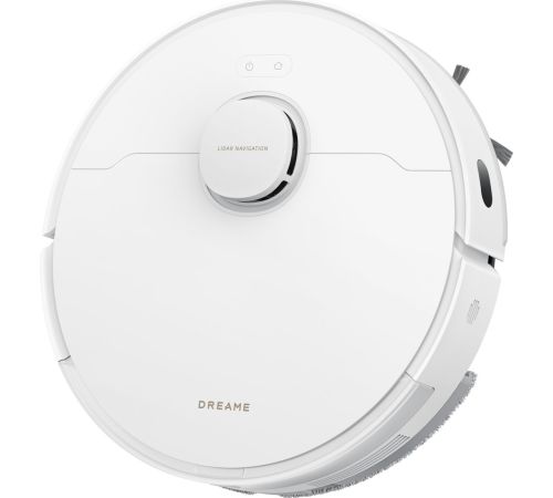 Робот-пылесос Dreame Robot Vacuum D20 Plus White RLD35GD евровилка, белый