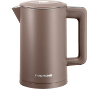 Электрический чайник Redmond Редмонд SkyKettle KM231S серо-коричневый