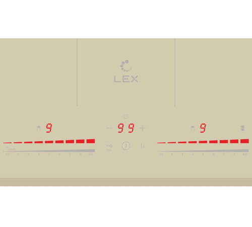 Варочная панель LEX EVI 641C IV