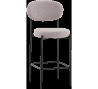 Стул Stool Group Бриф DD AV 477-F81-9005 PP букле светло-серый