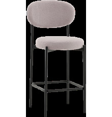 Стул Stool Group Бриф DD AV 477-F81-9005 PP букле светло-серый