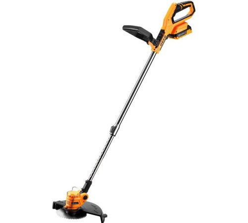 Триммер Deko DKTR21 063-4231-1 с 1-им АКБ