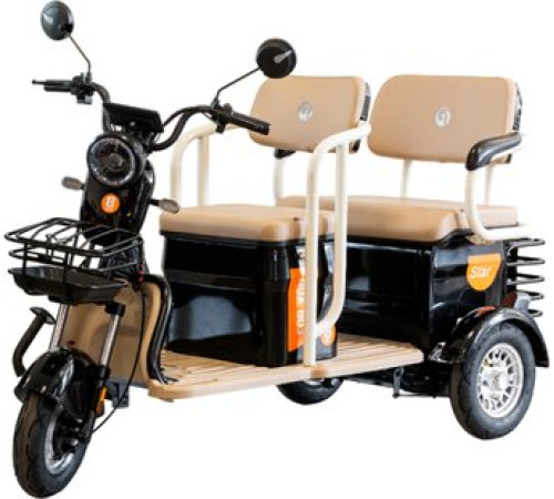 Электроскутер Yakama AP-H009-25