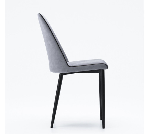 Табурет Табурет Софт бренди 22/кант черный/каркас черный