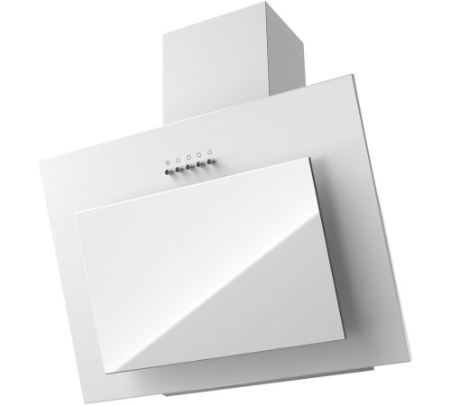 Кухонная вытяжка Krona Freya 600 White PB