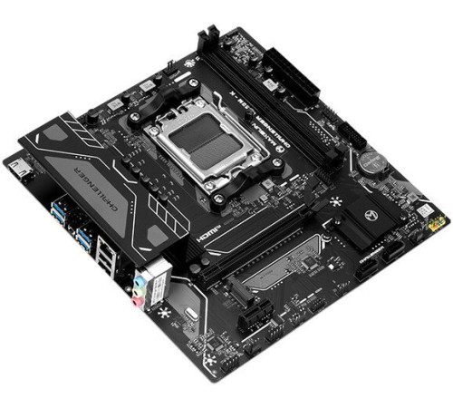 Материнская плата Maxsun Challenger B650M-K