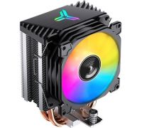 Кулер для процессора Jonsbo CR-1400E ARGB черный