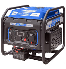 Бензиновый генератор ТСС SGG 7000EI