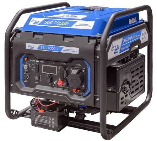 Бензиновый генератор ТСС SGG 7000EI