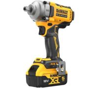 Гайковерт DeWalt DCF892P2T с 2-мя АКБ, кейс