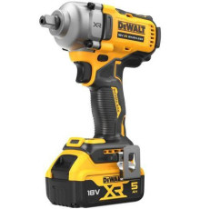 Гайковерт DeWalt DCF892P2T с 2-мя АКБ, кейс