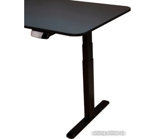 Стол для работы стоя SPARX Up Dual Black черный