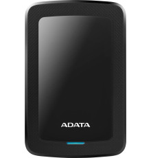 Внешний накопитель ADATA HV300 AHV300-1TU31-CBK 1TB черный