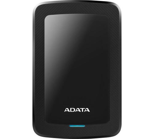Внешний накопитель ADATA HV300 AHV300-1TU31-CBK 1TB черный