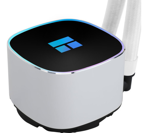 Система жидкостного охлаждения для процессора Thermalright Frozen Horizon 360 ARGB V2 белый