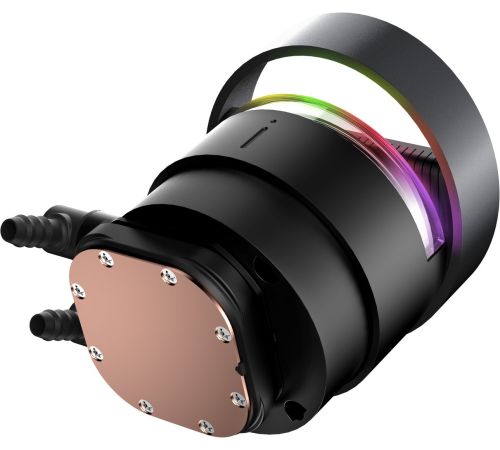 Система жидкостного охлаждения для процессора Ocypus Sigma L24 BK ARGB Sigma-L24-BK2AAWWN00X-GL