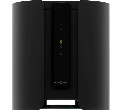 Кухонная вытяжка Krona Vanda Isola 350 S КА-00007215 черный