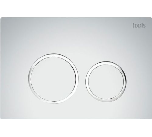 Панель смыва IDDIS Unifix UNI50M0i77 матовый хром