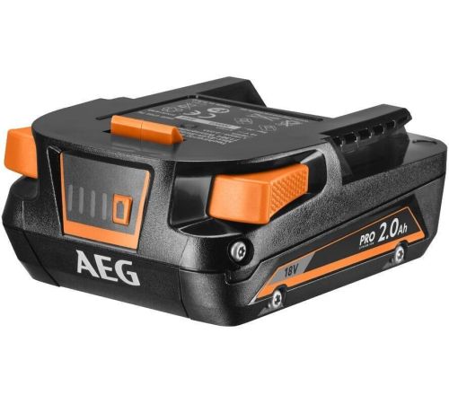 Аккумулятор с зарядным устройством AEG Powertools SET L1820S 4935478932 18В/2 Ah + 18В