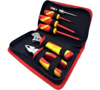 Электромонтажный набор Deli DQ91001 6 предметов