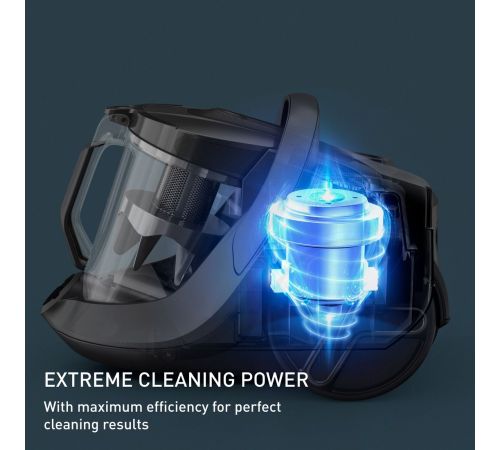Пылесос Tefal X-Trem Cyclonic Max TW7B70EA