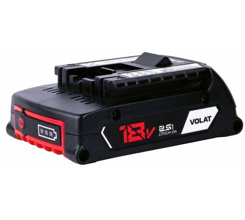 Аккумулятор VOLAT BOS-GBA18V40 18В/2.5 Ah
