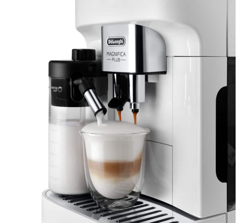 Кофемашина DeLonghi Magnifica Plus ECAM320.60W