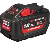 Аккумулятор Milwaukee M18 HB12 4932464260 18В/12 Ah