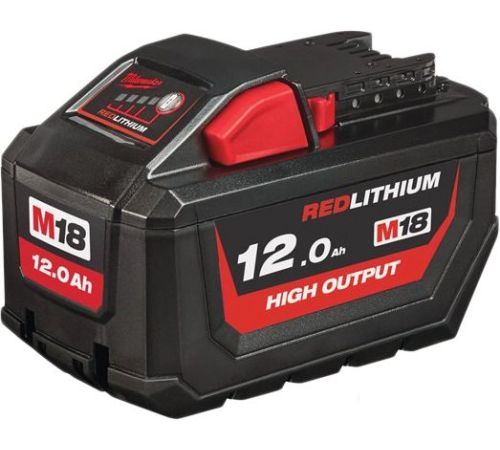 Аккумулятор Milwaukee M18 HB12 4932464260 18В/12 Ah