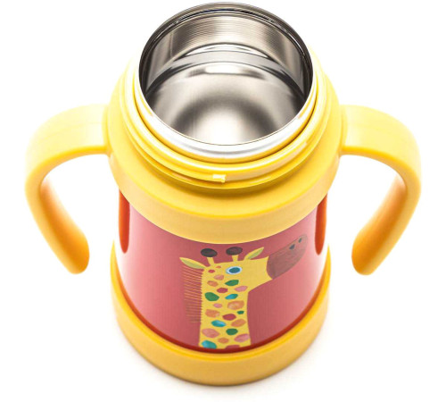 Термокружка Tiger MCK-A280 280 мл красный