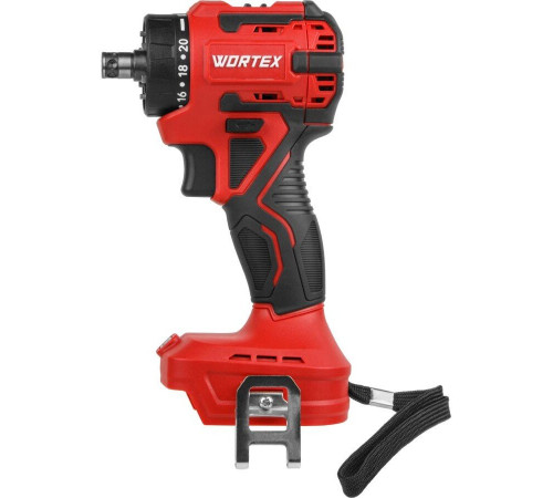 Дрель-шуруповерт Wortex BD 2025 LiSET ALL1 XLT 1325843 с 2-мя АКБ, кейс