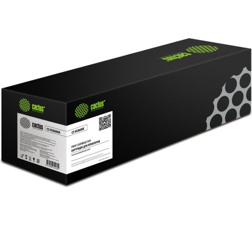 Картридж CACTUS CS-VLB600X