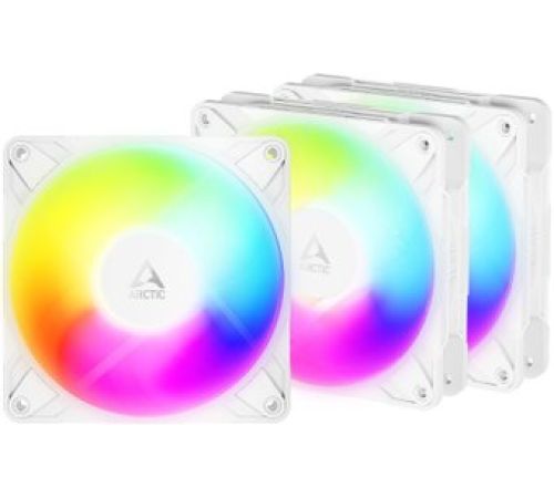 Комплект вентиляторов для корпуса Arctic P12 Pro Reverse A-RGB 3 Pack ACFAN00334A