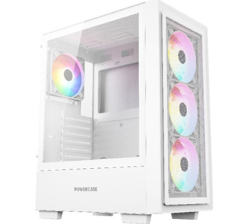 Корпус Powercase Mistral AY4W ARGB CMAYW-A4