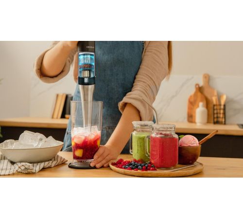 Погружной блендер Cecotec Katana 15 TotalDestroy Jar B