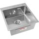 Кухонная мойка ARFEKA ECO AR 450*500 SATIN DECOR