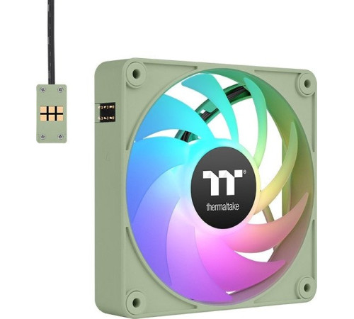 Комплект вентиляторов для корпуса Thermaltake CT120 EX ARGB 3-Fan Pack CL-F196-PL12MG-A