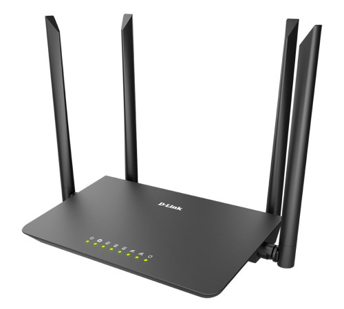 Wi-Fi роутер D-Link DIR-820/RU/A1A