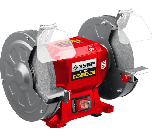 Заточный станок Зубр Мастер СТ-200