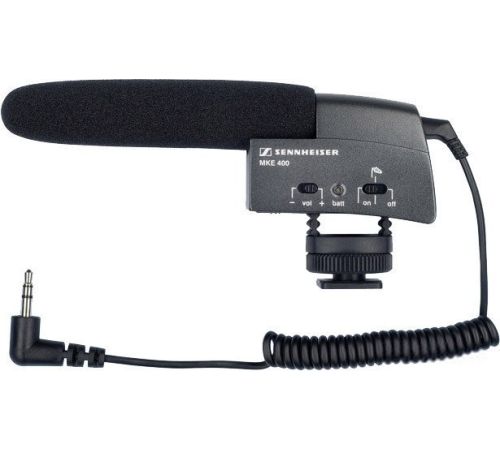 Микрофон Sennheiser MKE 400
