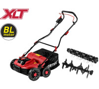 Скарификатор-аэратор Wortex CAE 3736 ALL1 XLT Solo 1334876 без АКБ