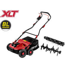 Скарификатор-аэратор Wortex CAE 3736 ALL1 XLT Solo 1334876 без АКБ