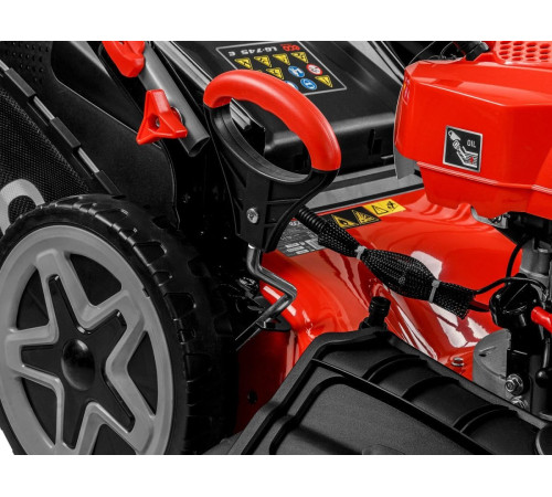 Газонокосилка ECO LG-745 E EC2014-7