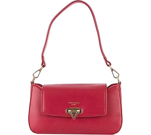 Женская сумка David Jones 823-CM6758-RRD фуксия