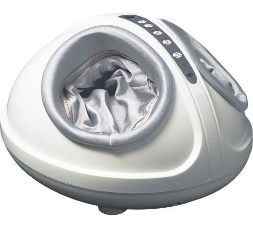 Массажер для ног VibeWell L-050 White